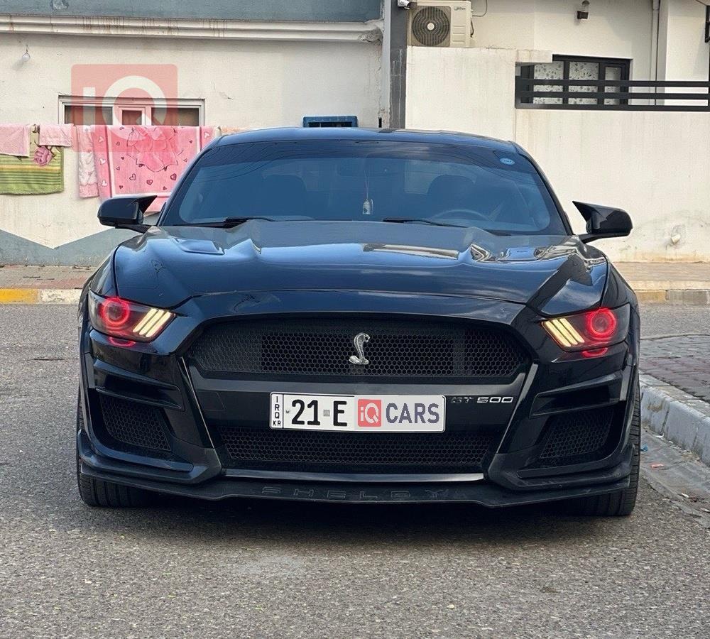 فورد موستانج